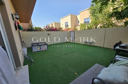 Townhouse - 3 Bedrooms - 3 Bathrooms for sale in Amaranta B - Amaranta - Villanova - Dubai Land - Dubai