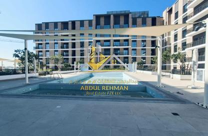 Apartment - 2 Bedrooms - 3 Bathrooms for rent in Jawaher Residences - Maryam Island - Al Khan - Sharjah
