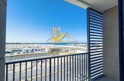 Apartment - 2 Bedrooms - 3 Bathrooms for rent in Jawaher Residences - Maryam Island - Al Khan - Sharjah
