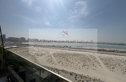 Apartment - 1 Bedroom - 2 Bathrooms for rent in La Plage Tower - Al Mamzar - Sharjah - Sharjah