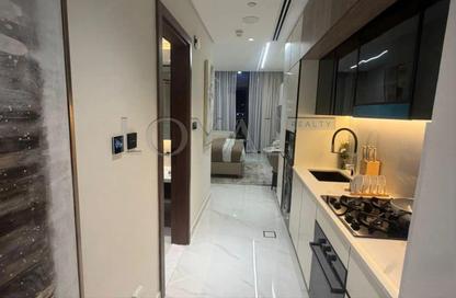 Apartment - Studio - 1 Bathroom for rent in Skyhills Residences 1 - Skyhills Residences - Dubai Science Park - Dubai