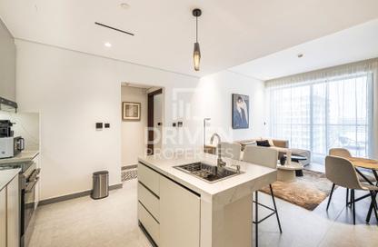 Apartment - 2 Bedrooms - 3 Bathrooms for sale in Arista One - Jumeirah Garden City - Al Satwa - Dubai Apartment - 2 Bedrooms - 3 Bathrooms for sale in Arista One - Jumeirah Garden City - Al Satwa - Dubai
