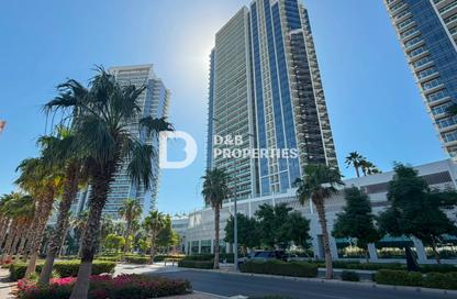 Apartment - 2 - 3 for rent in Carson B - Carson - Damac Hills - Dubai
