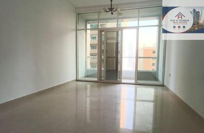 Apartment - Studio - 1 for rent in Manazil Tower 5 - Al Taawun Street - Al Taawun - Sharjah