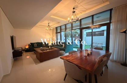 Townhouse - 3 Bedrooms - 3 Bathrooms for rent in Rochester - The Park Villas - Damac Hills - Dubai