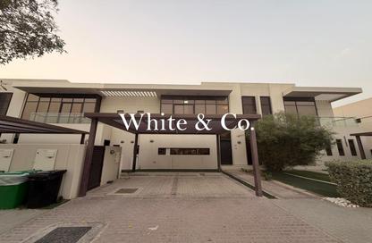 Townhouse - 3 Bedrooms - 3 Bathrooms for rent in Rochester - The Park Villas - DAMAC Hills - Dubai