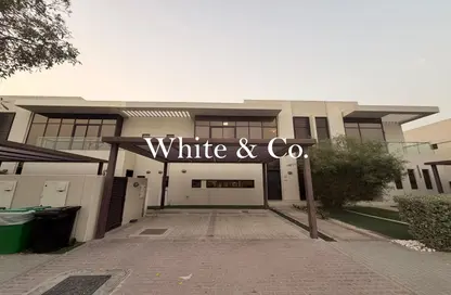 تاون هاوس - 3 غرف نوم - 3 حمامات للايجار في روتشستر - فيلات ذا بارك - داماك هيلز - دبي