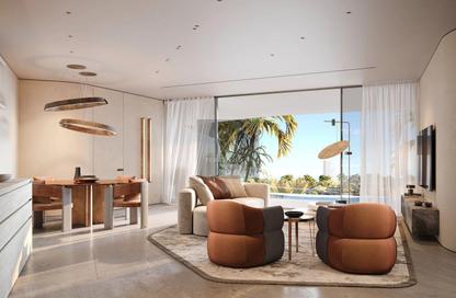 Apartment - 1 Bedroom - 1 Bathroom for sale in Trussardi Residences Phase I - Trussardi Residences - Al Furjan - Dubai Apartment - 1 Bedroom - 1 Bathroom for sale in Trussardi Residences Phase I - Trussardi Residences - Al Furjan - Dubai