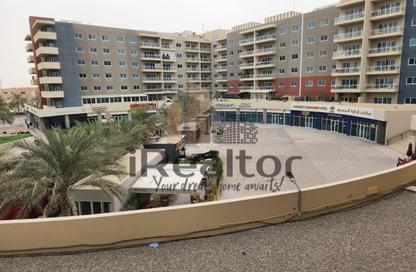 Apartment - 2 Bedrooms - 2 Bathrooms for sale in Tower 2 - Al Reef Downtown - Al Reef - Abu Dhabi