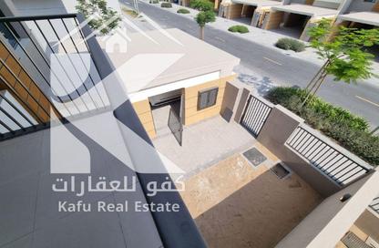 Villa - 5 Bedrooms - 7 Bathrooms for sale in AZHA Community - Al Amerah - Ajman Villa - 5 Bedrooms - 7 Bathrooms for sale in AZHA Community - Al Amerah - Ajman