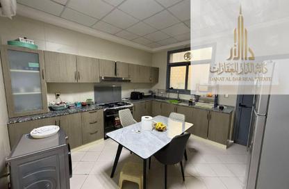 Townhouse - 4 - 4 for rent in Al Zaheya Gardens - Al Zahya - Ajman