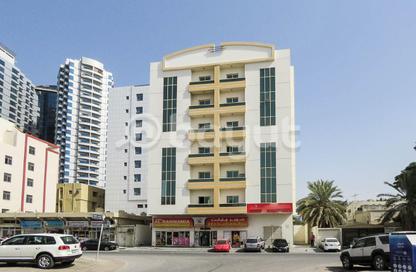 Apartment - 1 Bedroom - 1 Bathroom for rent in Al Rashidiya Towers - Al Rashidiya - Ajman Downtown - Ajman