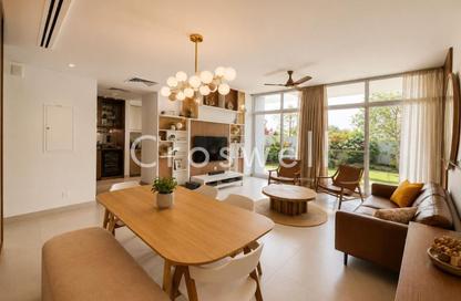 Townhouse - 3 Bedrooms - 4 Bathrooms for rent in Arabella Townhouses 2 - Arabella Townhouses - Mudon - Dubai