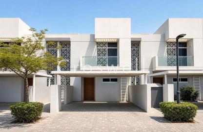 Townhouse - 3 Bedrooms - 4 Bathrooms for rent in Arabella Townhouses 2 - Arabella Townhouses - Mudon - Dubai