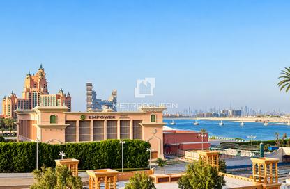 Apartment - 2 - 3 for sale in Serenia Living Tower 1 - Serenia Living - Palm Jumeirah - Dubai