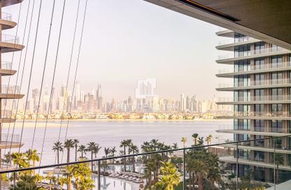 Apartment - 2 - 3 for sale in Serenia Living Tower 1 - Serenia Living - Palm Jumeirah - Dubai