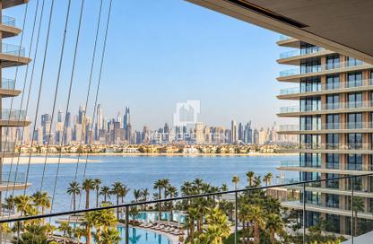 Apartment - 2 - 3 for sale in Serenia Living Tower 1 - Serenia Living - Palm Jumeirah - Dubai Apartment - 2 - 3 for sale in Serenia Living Tower 1 - Serenia Living - Palm Jumeirah - Dubai