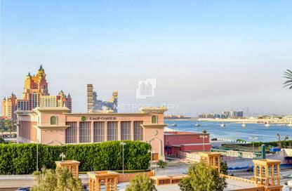 Apartment - 2 - 3 for sale in Serenia Living Tower 1 - Serenia Living - Palm Jumeirah - Dubai