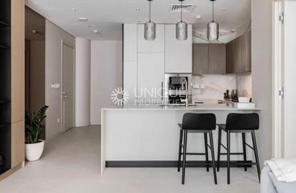 Apartment - 1 - 1 for sale in Lum1nar Tower 2 - Lum1nar - District 2 - Jumeirah Village Triangle - Dubai Apartment - 1 - 1 for sale in Lum1nar Tower 2 - Lum1nar - District 2 - Jumeirah Village Triangle - Dubai