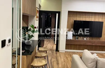 شقة - غرفة نوم - 2 حمامات للبيع في B برج فيوز - برج فيوز - وسط مدينة دبي - دبي