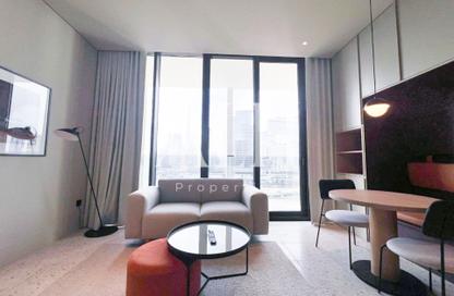 Apartment - Studio - 1 Bathroom for sale in UPSIDE Living - Business Bay - Dubai