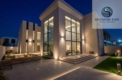 Villa - 5 - 7 for rent in Makeen Residence Satwa - Al Satwa - Dubai