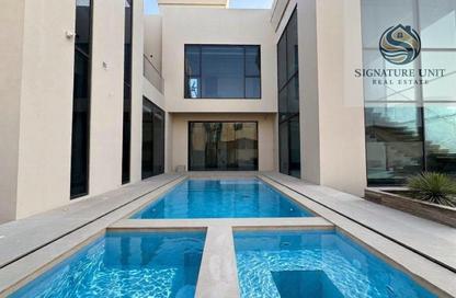 Villa - 5 - 7 for rent in Makeen Residence Satwa - Al Satwa - Dubai