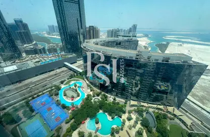 شقة - 1 حمام للبيع في برج البوابة 2 - شمس أبوظبي - جزيرة الريم - أبوظبي شقة - 1 حمام للبيع في برج البوابة 2 - شمس أبوظبي - جزيرة الريم - أبوظبي