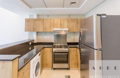 Apartment - 2 Bedrooms - 2 Bathrooms for rent in Continental Tower - Dubai Marina - Dubai