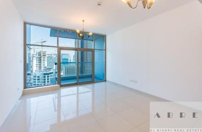 Apartment - 2 Bedrooms - 2 Bathrooms for rent in Continental Tower - Dubai Marina - Dubai