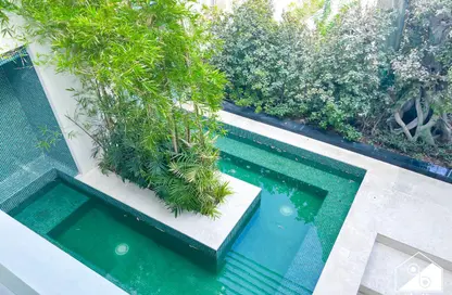 شقة - غرفة نوم - 1 حمام للايجار في تورينو مبنى 1 - تورينو باي ORO24 - ارجان - دبي