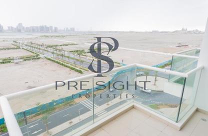 Apartment - 1 Bedroom - 2 Bathrooms for rent in Saadiyat Code - Saadiyat Island - Abu Dhabi