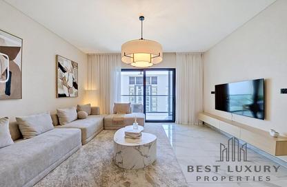 Apartment - 1 Bedroom - 2 Bathrooms for rent in Crest Grande - Sobha Hartland - Mohammed Bin Rashid City - Dubai
