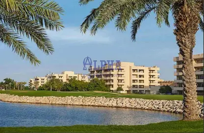 Apartment - Studio - 1 Bathroom for sale in Golf Apartments - Al Hamra Village - Ras Al Khaimah