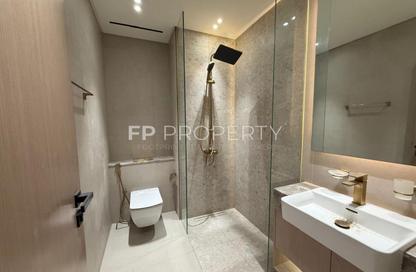 Apartment - 1 Bedroom - 2 Bathrooms for rent in Dusk by Binghatti - District 16 - Jumeirah Village Circle - Dubai
