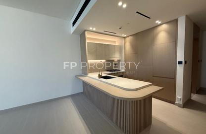 Apartment - 1 Bedroom - 2 Bathrooms for rent in Dusk by Binghatti - District 16 - Jumeirah Village Circle - Dubai