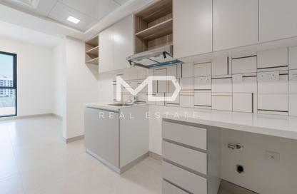 Apartment - Studio - 1 Bathroom for rent in Reeman Living - Al Shamkha - Abu Dhabi