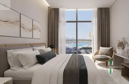 Apartment - 2 Bedrooms - 3 Bathrooms for sale in 350 Riverside Crescent - Sobha Hartland II - Bukadra - Dubai