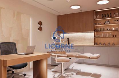Shop - Studio - 1 Bathroom for sale in Azizi Riviera 3 - Azizi Riviera - Meydan One - Meydan - Dubai