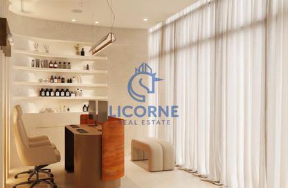 Shop - Studio - 1 Bathroom for sale in Azizi Riviera 3 - Azizi Riviera - Meydan One - Meydan - Dubai