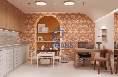 Shop - Studio - 1 Bathroom for sale in Azizi Riviera 3 - Azizi Riviera - Meydan One - Meydan - Dubai