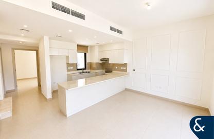 Villa - 4 Bedrooms - 4 Bathrooms for rent in Maple 1 - Emirates Gardens 2 - District 14 - Jumeirah Village Circle - Dubai