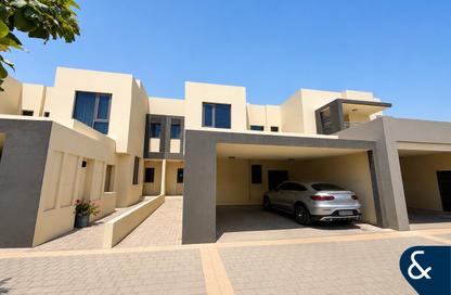 Villa - 4 Bedrooms - 4 Bathrooms for rent in Maple 1 - Emirates Gardens 2 - District 14 - Jumeirah Village Circle - Dubai Villa - 4 Bedrooms - 4 Bathrooms for rent in Maple 1 - Emirates Gardens 2 - District 14 - Jumeirah Village Circle - Dubai
