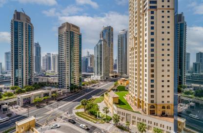 شقة - 3 - 4 للايجار في ترايدنت جراند ريزيدنس - دبي مارينا - دبي شقة - 3 - 4 للايجار في ترايدنت جراند ريزيدنس - دبي مارينا - دبي