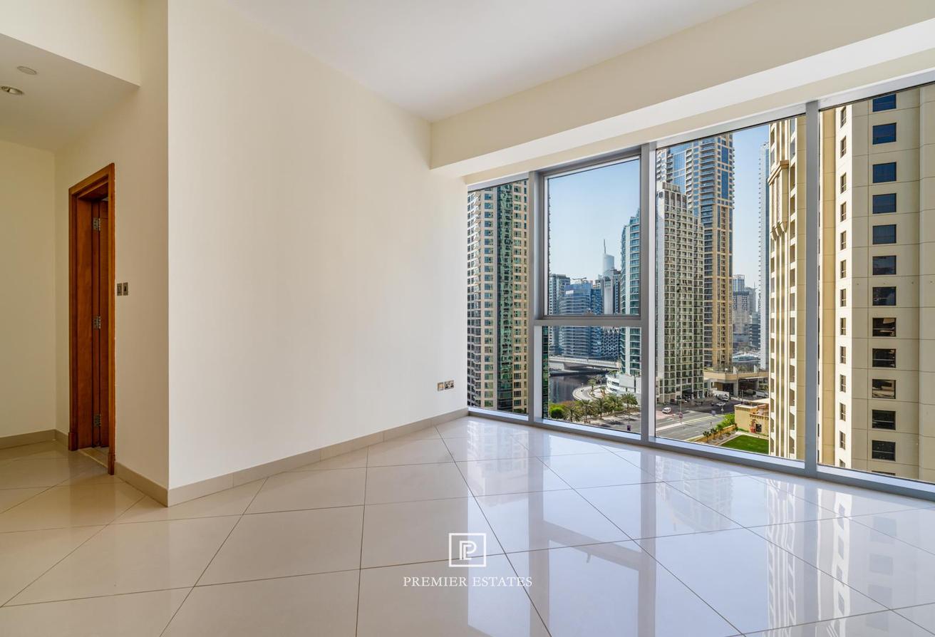 Marina view |Upgraded 3BR| Store Room photo 6