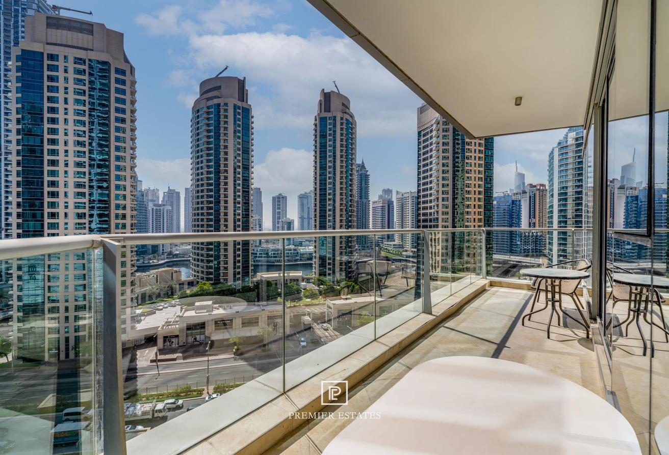 Marina view |Upgraded 3BR| Store Room photo 19