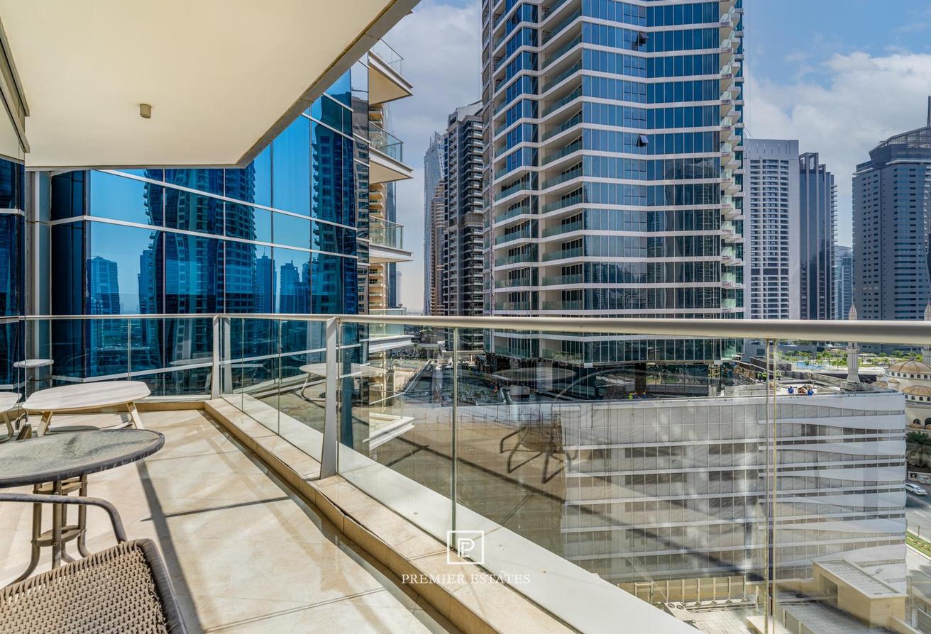 Marina view |Upgraded 3BR| Store Room photo 18