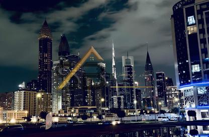 Apartment - 2 Bedrooms - 3 Bathrooms for rent in Infinity Building - Al Satwa - Dubai