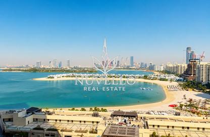 Apartment - 2 Bedrooms - 3 Bathrooms for rent in Sapphire - Tiara Residences - Palm Jumeirah - Dubai