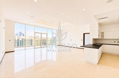 Apartment - 2 Bedrooms - 3 Bathrooms for rent in Sapphire - Tiara Residences - Palm Jumeirah - Dubai